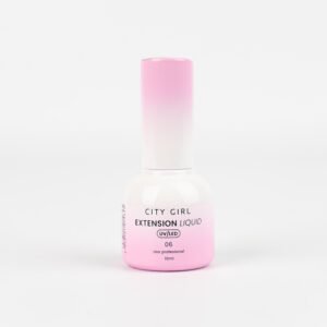 GEL PARA EXTENSION UV/LED #6 CITY GIRL - 10ML