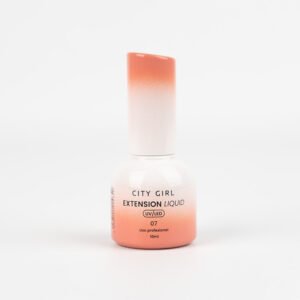 GEL PARA EXTENSION UV/LED #7 CITY GIRL - 10ML