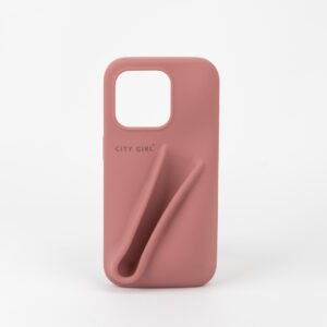 FUNDA PARA CELULAR PORTA GLOSS CITY GIRL - Imagen 5