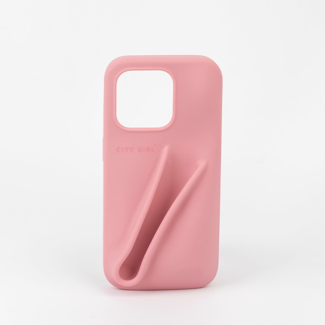FUNDA PARA CELULAR PORTA GLOSS CITY GIRL - Imagen 6
