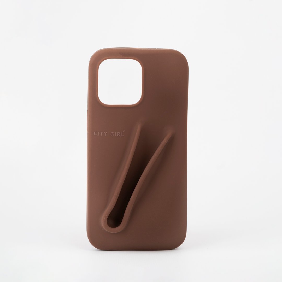 FUNDA PARA CELULAR PORTA GLOSS CITY GIRL - Imagen 5