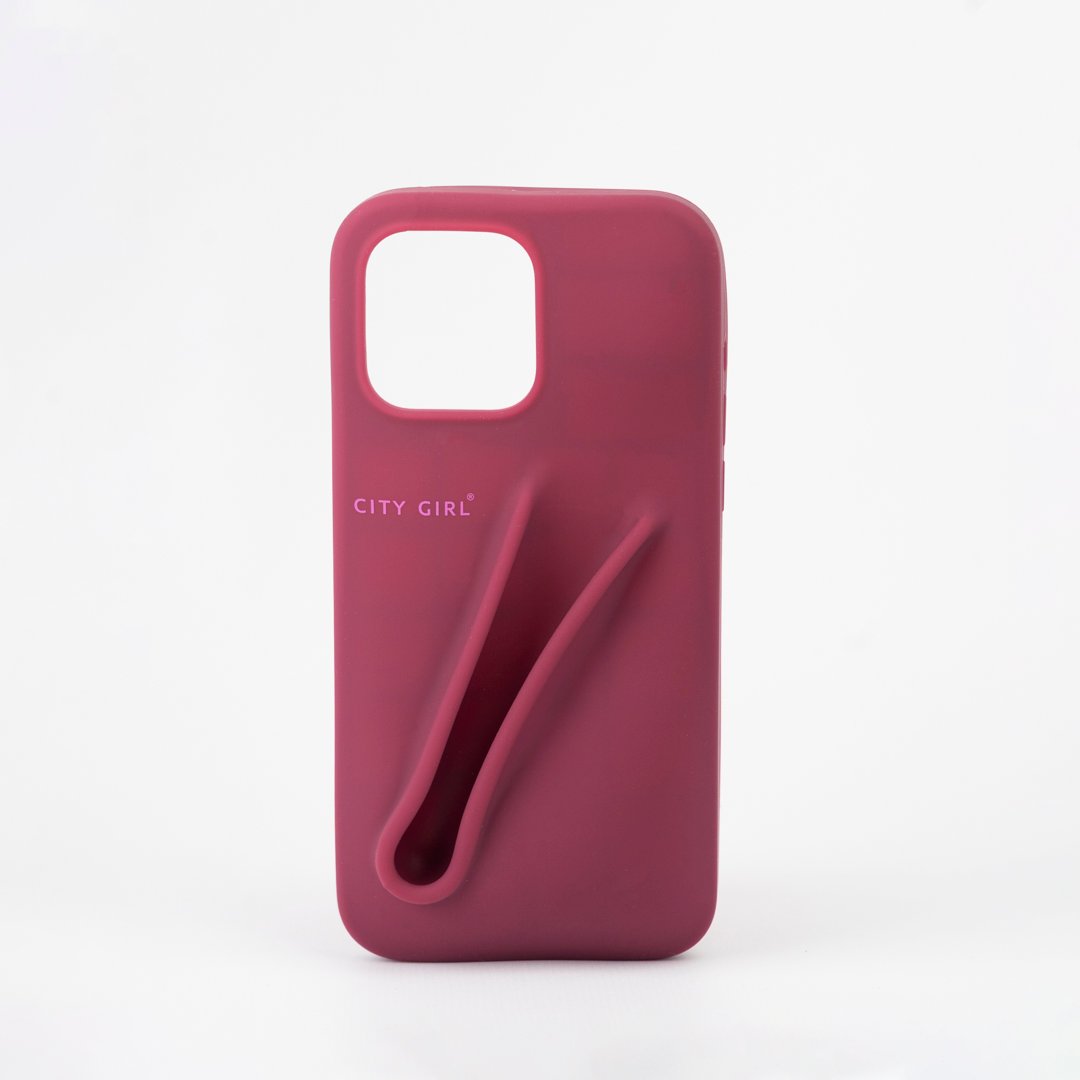 FUNDA PARA CELULAR PORTA GLOSS CITY GIRL - Imagen 6