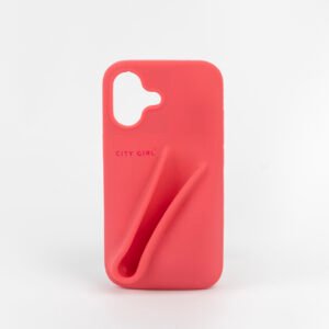 FUNDA PARA CELULAR PORTA GLOSS CITY GIRL - Imagen 5