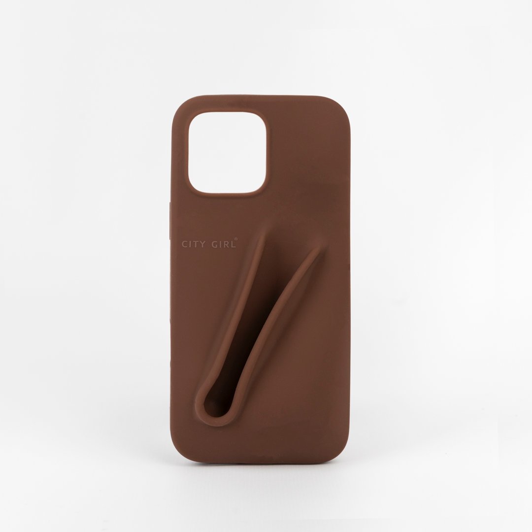 FUNDA PARA CELULAR PORTA GLOSS CITY GIRL - Imagen 6