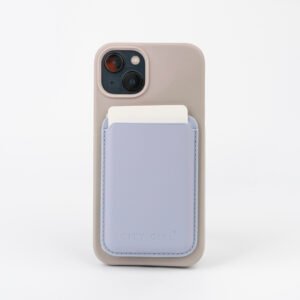 ACCESORIO PARA CELULAR TARJETERO CITY GIRL