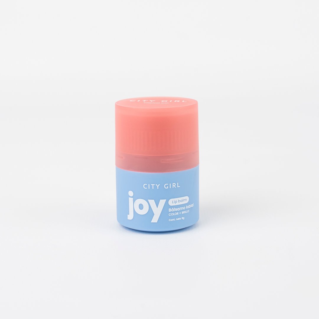LIP BALM (COLOR + BRILLO) JOY CITY GIRL - Image 4