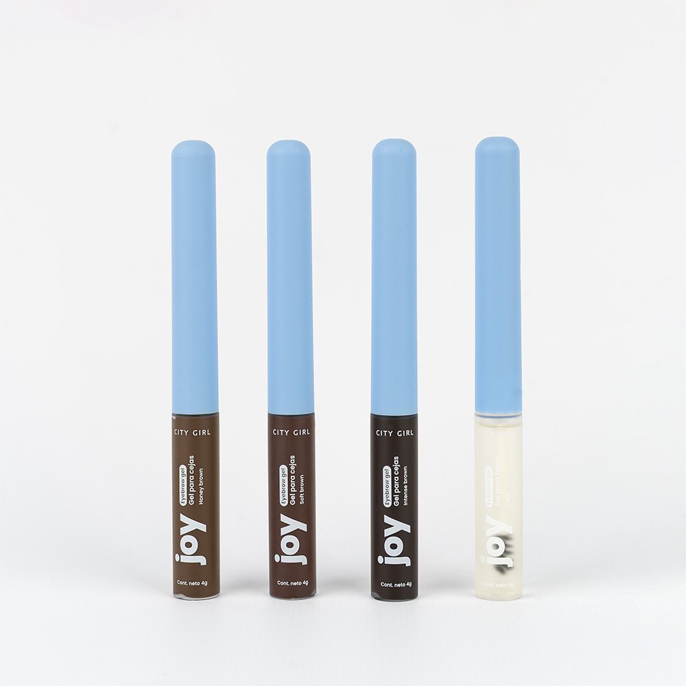 GEL PARA CEJAS JOY CITY GIRL