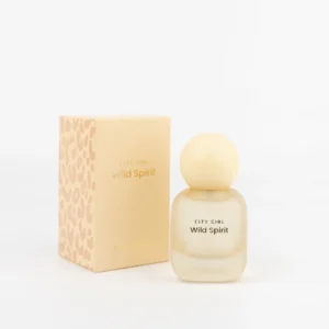 PERFUME WILD SPIRIT CITY GIRL - 30ML