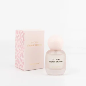 PERFUME FIERCE BLOOM CITY GIRL - 30ML
