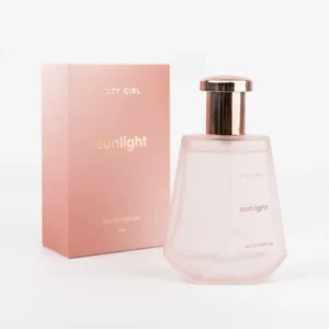 PERFUME SUNLIGHT CITY GIRL - 50ML