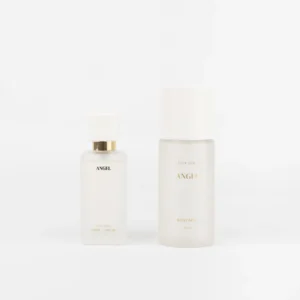 KIT DE PERFUME + BODY MIST ANGEL CITY GIRL - 2PCS