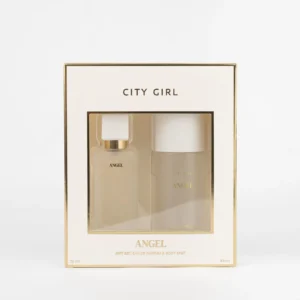 Alternative view of KIT DE PERFUME + BODY MIST ANGEL CITY GIRL - 2PCS