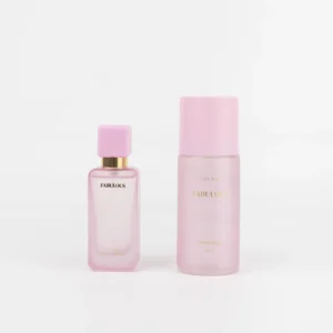 KIT DE PERFUME + BODY MIST FABULOUS CITY GIRL - 2PCS