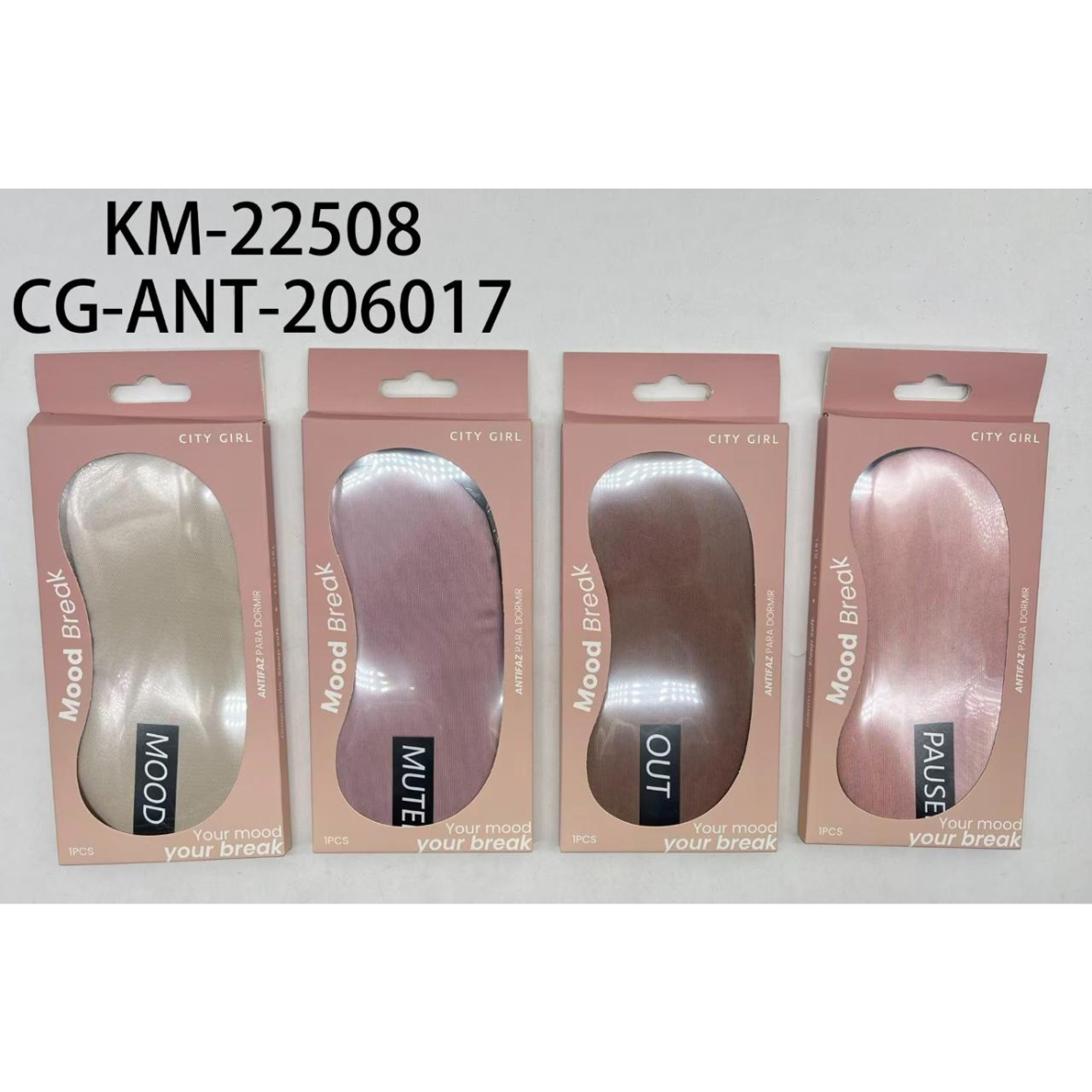ANTIFAZ MOOD BREAK CITY GIRL