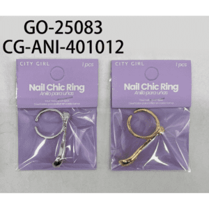 ANILLO DE FOTOS PARA UÑAS CITY GIRL