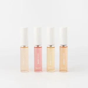 KIT DE PERFUMES ENJOY THE LITTLE SCENTS CITY GIRL - 4PCS /15ML