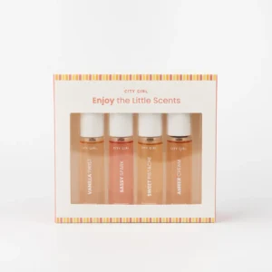 Alternative view of KIT DE PERFUMES ENJOY THE LITTLE SCENTS CITY GIRL - 4PCS /15ML