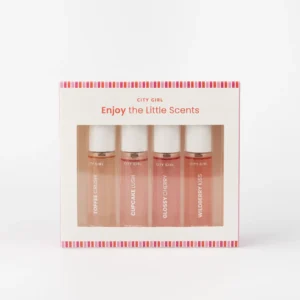 Alternative view of KIT DE PERFUMES ENJOY THE LITTLE SCENTS CITY GIRL - 4PCS /15ML