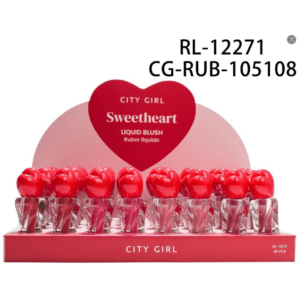 RUBOR LIQUIDO SWEETHEART CITY GIRL