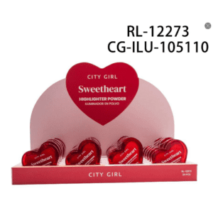 ILUMINADOR EN POLVO SWEETHEART CITY GIRL