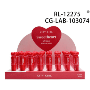 BALSAMO LABIAL SWEETHEART CITY GIRL