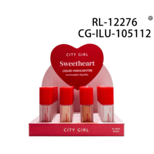 ILUMINADOR LIQUIDO SWEETHEART CITY GIRL