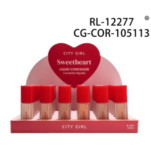 CORRECTOR LIQUIDO SWEETHEART CITY GIRL