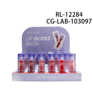 LIP OIL EFECTO GLOSSY CITY GIRL