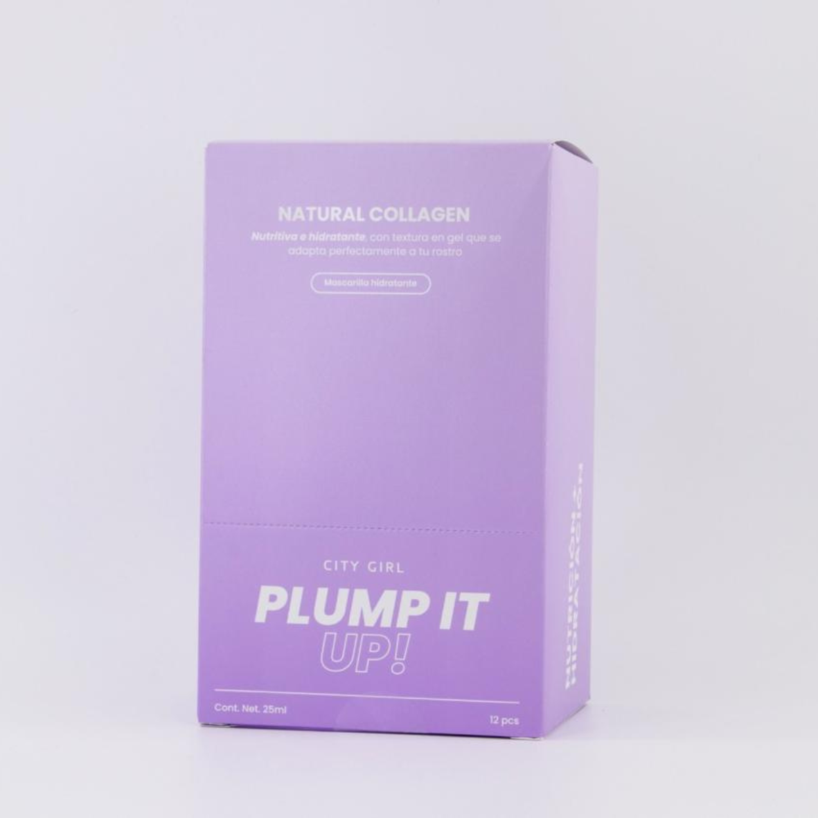 MASCARILLA FACIAL HIDRATANTE PLUMP IT UP - 25ML - Image 2