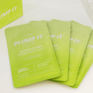 MASCARILLA FACIAL ILUMINADORA CITY GIRL - 25ML