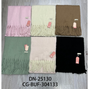 BUFANDA LISA CITY GIRL