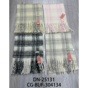 BUFANDA CUADRILLE CITY GIRL