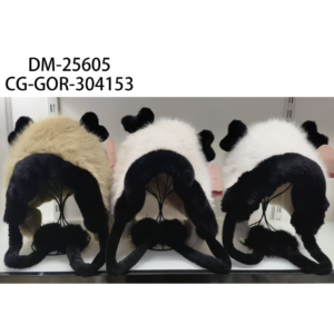 GORRO OREJAS CORAZÓN CITY GIRL