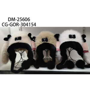 GORRO OREJAS DE PERRITO CITY GIRL