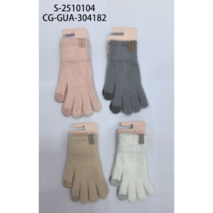 GUANTES DE INVIERNO CITY GIRL