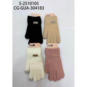 GUANTES DE INVIERNO CITY GIRL