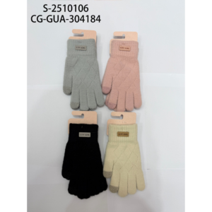 GUANTES DE INVIERNO CITY GIRL