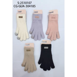 GUANTES DE INVIERNO CITY GIRL
