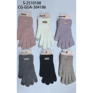 GUANTES DE INVIERNO CITY GIRL