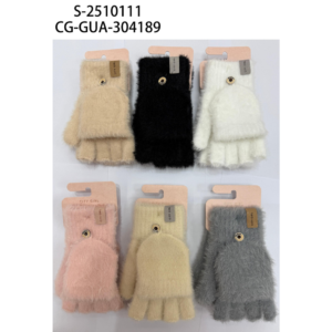GUANTES PARA INVIERNO DOBLE CITY GIRL