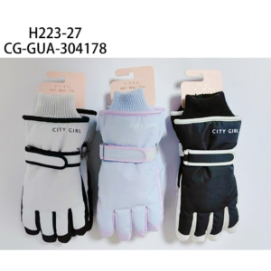 GUANTES SKY CITY GIRL