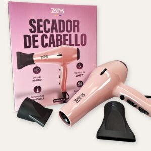 Alternative view of SECADOR DE CABELLO PROFESIONAL SILK TOUCH – ZATYS