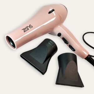 SECADOR DE CABELLO PROFESIONAL SILK TOUCH – ZATYS
