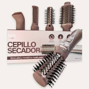 Alternative view of CEPILLO SECADOR HAIR MAGIC – ZATYS