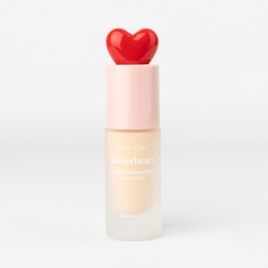 Alternative view of BASE LIQUIDA SWEETHEART  CITY GIRL