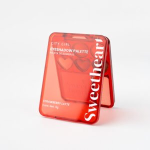 Alternative view of PALETA DE SOMBRAS SWEETHEART CITY GIRL