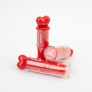 BALSAMO LABIAL SWEETHEART CITY GIRL