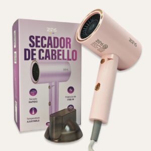 SECADOR DE CABELLO PLEGABLE – ZATYS