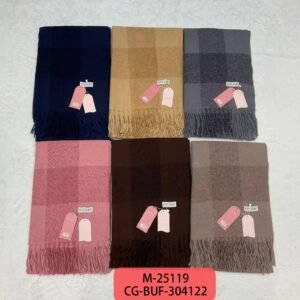 BUFANDA CITY GIRL