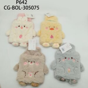 BOLSA DE AGUA CALIENTE PELUCHE CITY GIRL